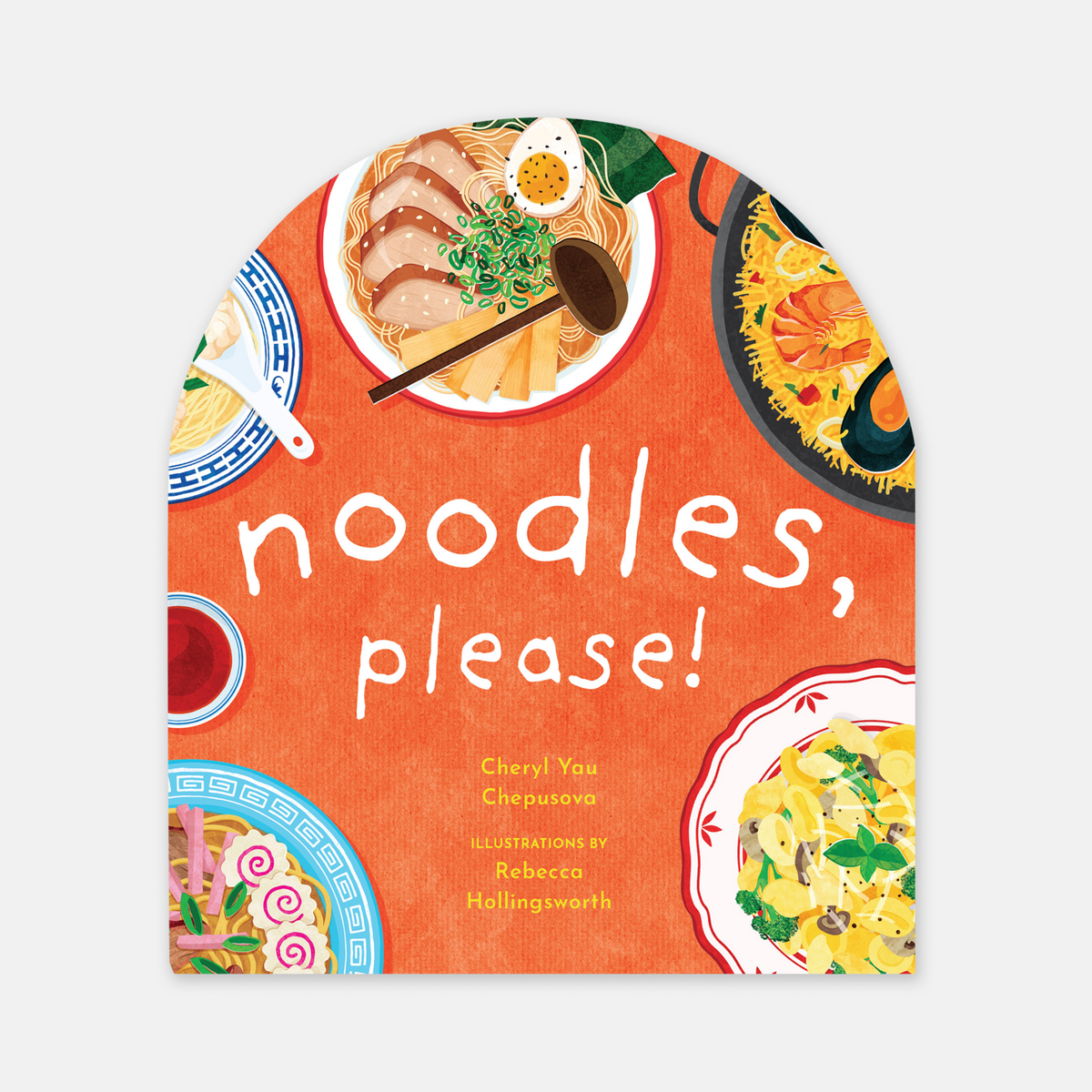 Noodles, Please! – Little Picnic Press